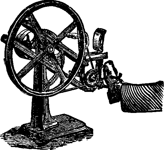 Illustration:
Fig. 13. Oscillating the Legs.