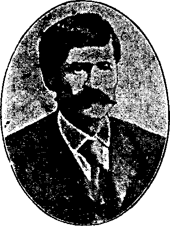 Illustration:
J.W. Thompson, Esq.