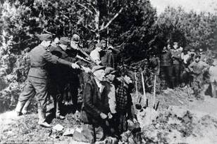 fucking nazis - nobody asked why