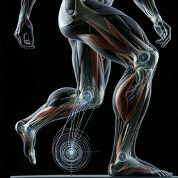 muscles move yo body
