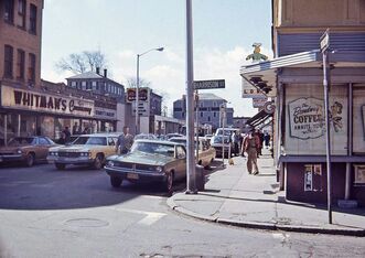 worcester, ma 1970